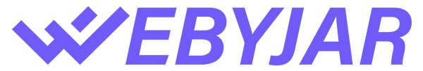 Webyjar mail logo
