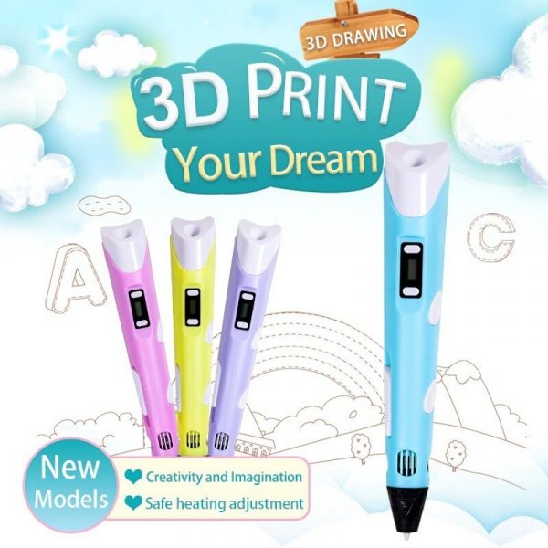 3d print pen
