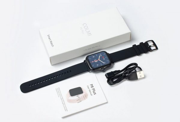Smartwatch packaging
