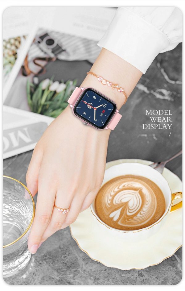 Modern affordable smartwatch